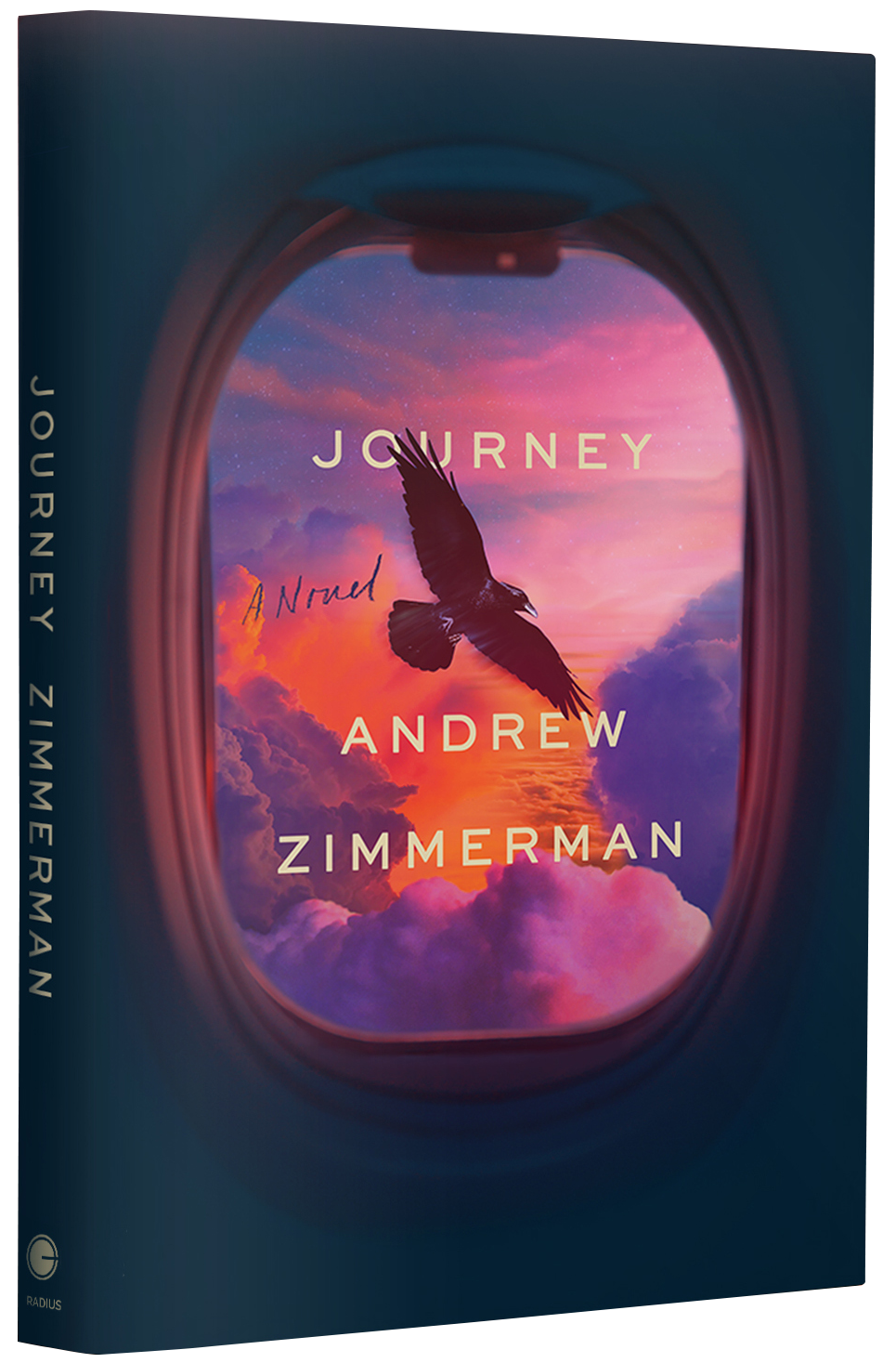 Journey: A Novel by Andrew Zimmerman
